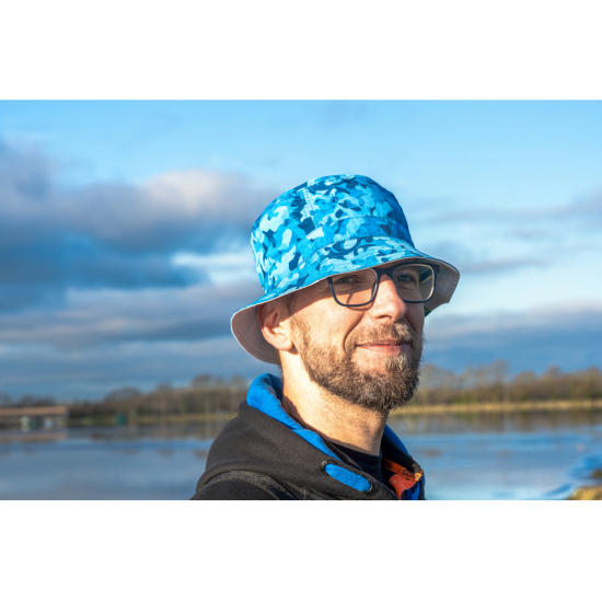 Palarie Preston - Reversible Bucket Hat
